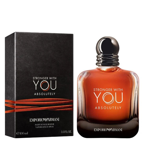 STRONGER WITH YOU ABSOLUTELY PARFUM 100ML