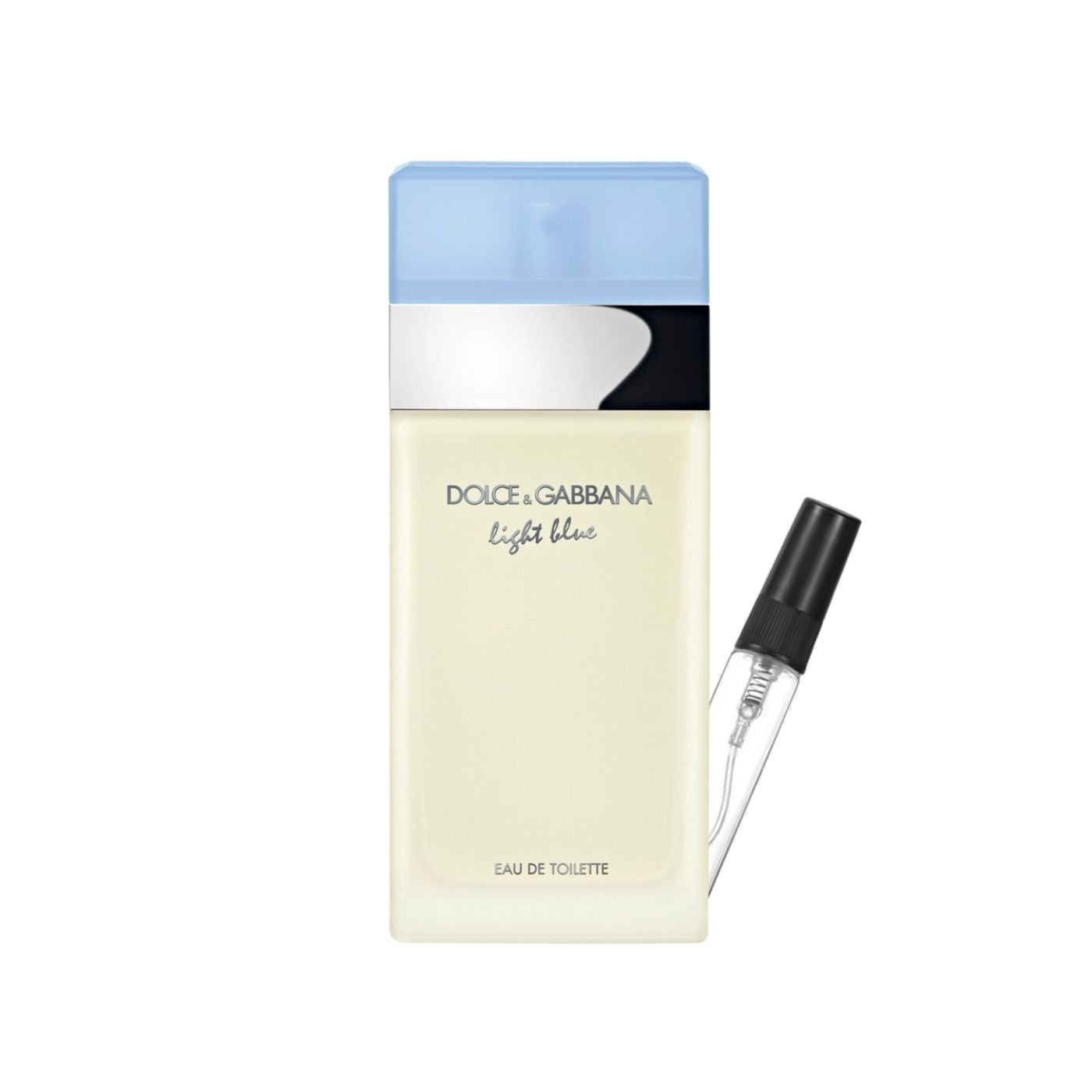 Light Blue Dolce & Gabbana