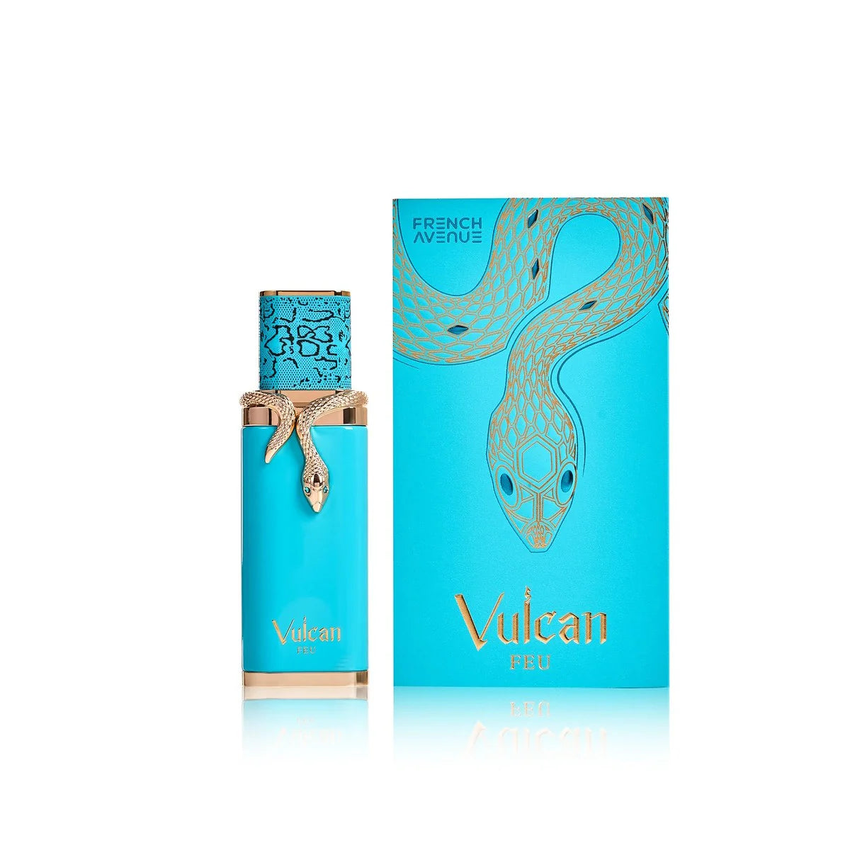 VULCAN FEU FRENCH AVENUE 100ML