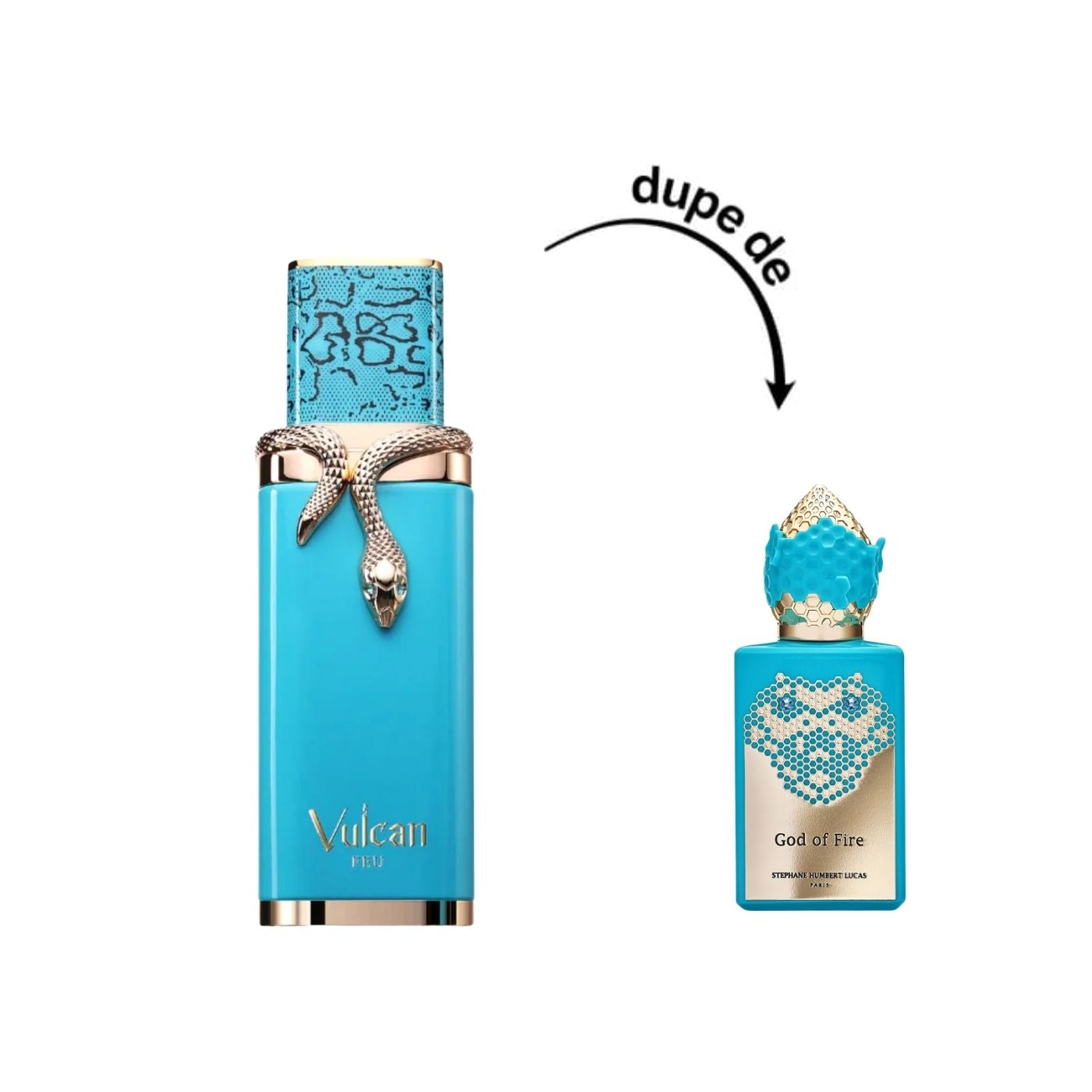Vulcan Feu – French Avenue